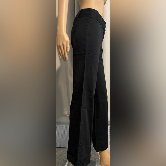 Express Fitted Stretch Dress Pants - Picture 2 of 4